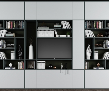 Modern Bookcase-ID:586514819