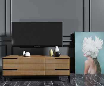 Modern TV Cabinet-ID:797001658