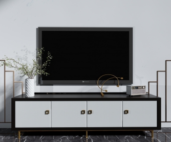 Modern TV Cabinet-ID:384633581