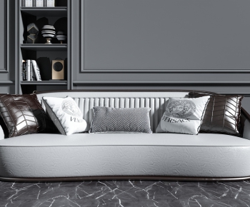 Modern A Sofa For Two-ID:207304429