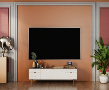 Modern TV Cabinet-ID:259368218