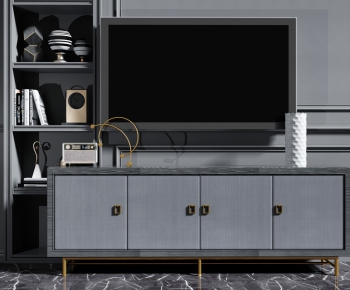 Modern TV Cabinet-ID:314742783