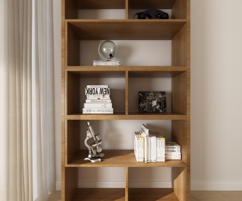 Modern Bookcase-ID:793066353