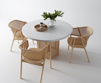 Modern Leisure Table And Chair-ID:503388946