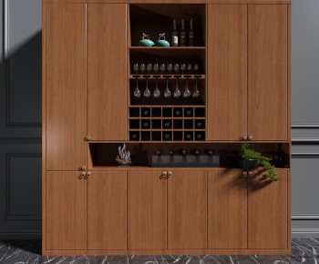 Modern Wine Cabinet-ID:138955753