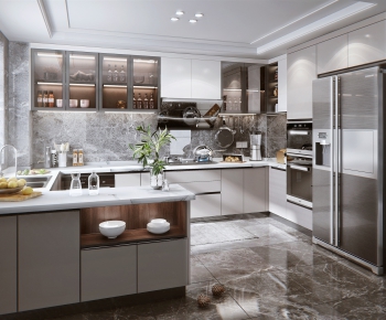 Modern The Kitchen-ID:759920143