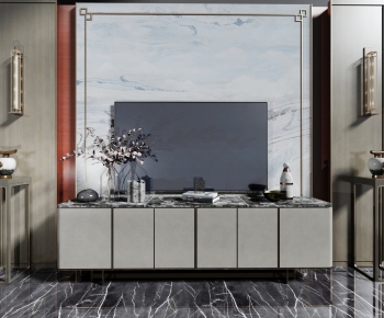 Modern TV Cabinet-ID:913276171