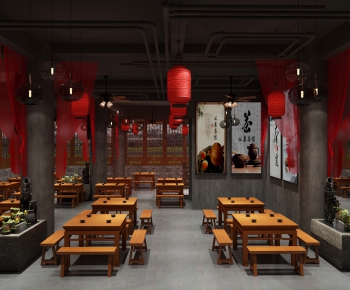 Chinese Style Restaurant-ID:340582588