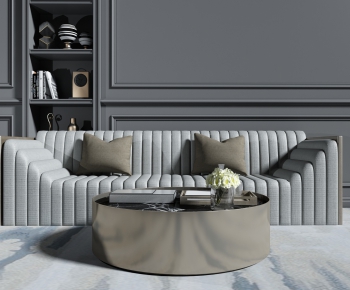 Modern A Sofa For Two-ID:103195779