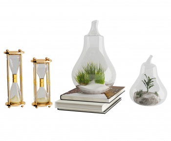 Modern Decorative Set-ID:884278338