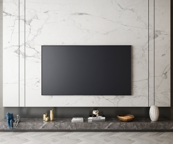 Modern TV Wall-ID:488070379