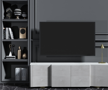 Modern TV Cabinet-ID:843295658