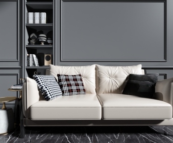 Modern A Sofa For Two-ID:708903969