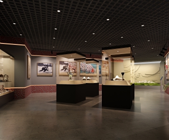 Modern Exhibition Hall-ID:189241389