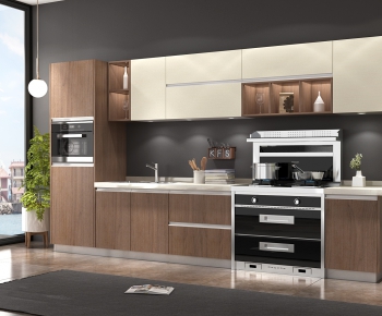 Modern The Kitchen-ID:872585842