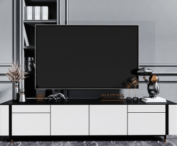 Modern TV Cabinet-ID:404165771