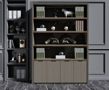 Modern Bookcase-ID:326324571