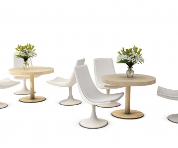 Modern Leisure Table And Chair-ID:353687364