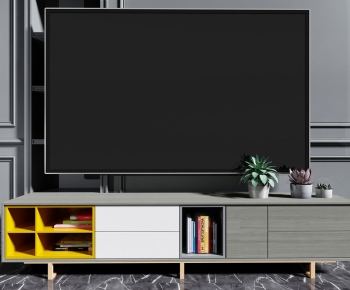 Modern TV Cabinet-ID:933709866