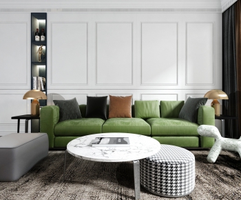 Modern Sofa Combination-ID:826015696