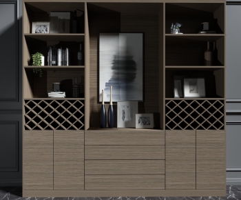 Modern Bookcase-ID:816063113