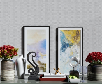 Modern Decorative Set-ID:770892812