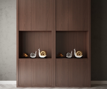 Modern Shoe Cabinet-ID:443760896