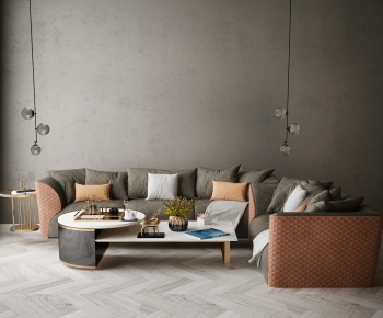 Modern Sofa Combination-ID:991740565