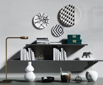 Modern Decorative Set-ID:408325645