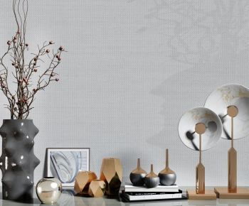 Modern Decorative Set-ID:955991768