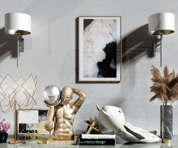 Modern Decorative Set-ID:208240722