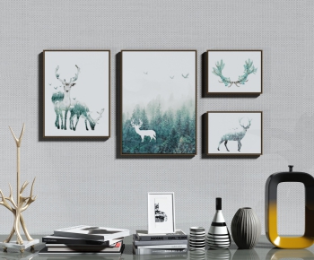 Modern Decorative Set-ID:289864772