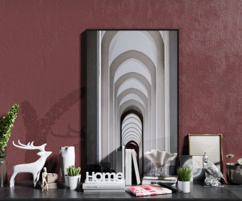 Modern Decorative Set-ID:249273637