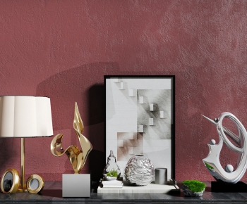 Modern Decorative Set-ID:260655482