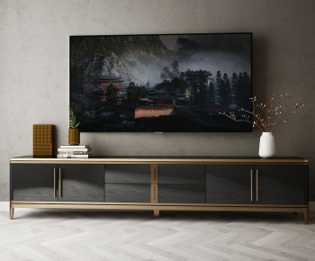 Modern TV Cabinet-ID:107663834