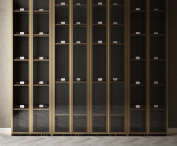 Modern Wine Cabinet-ID:123924778