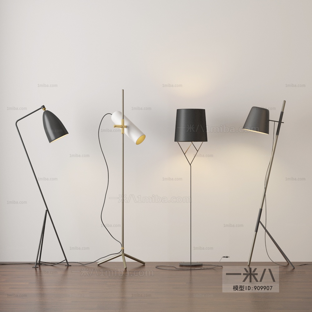 Modern Floor Lamp