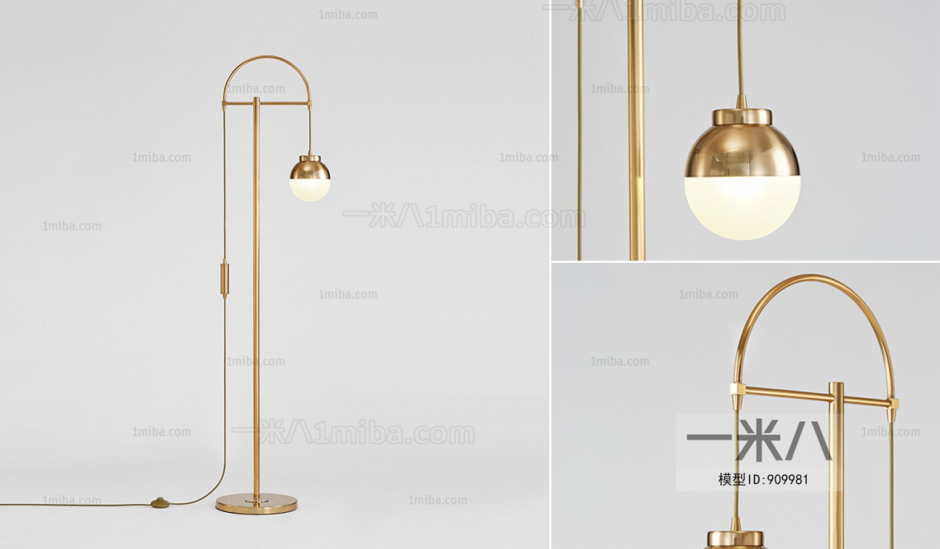 Modern Floor Lamp