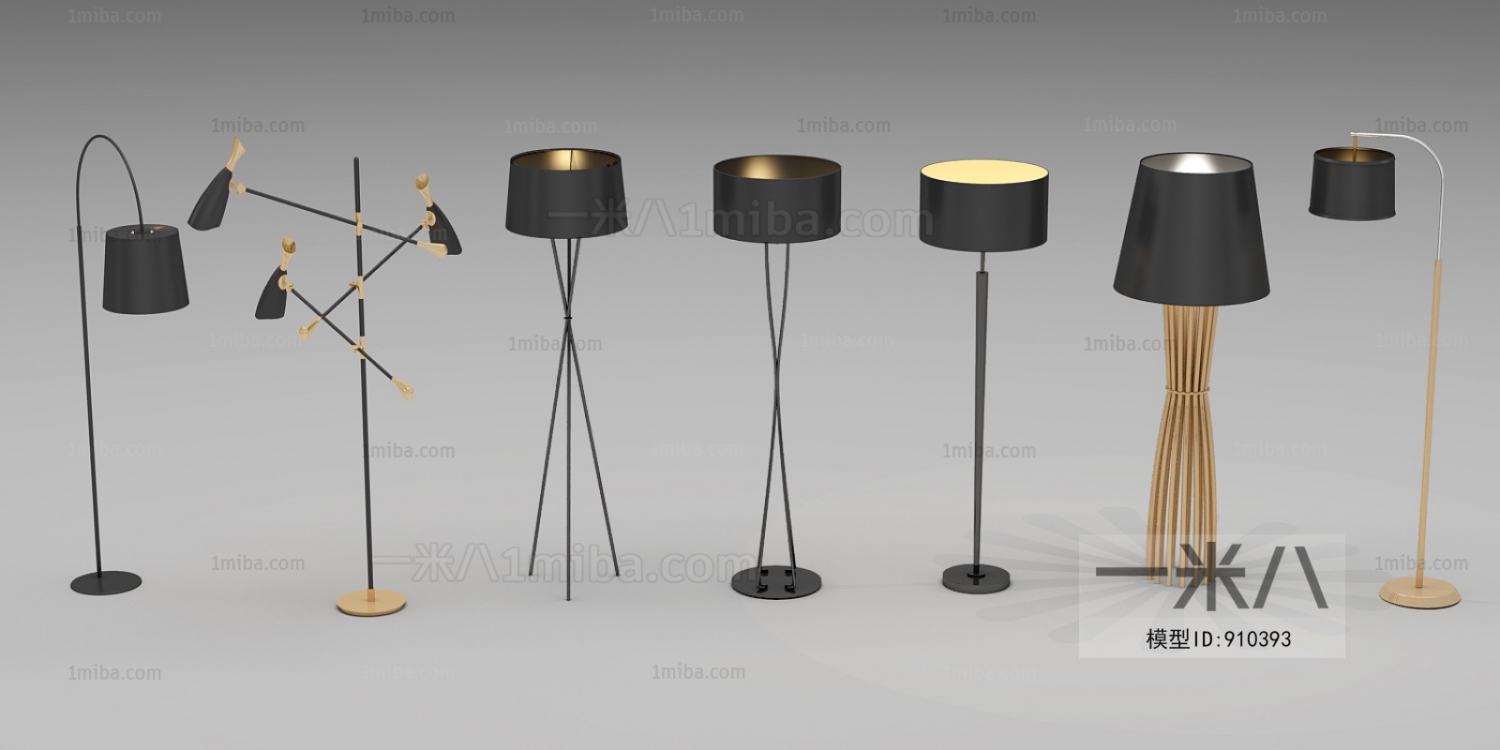 Modern Floor Lamp