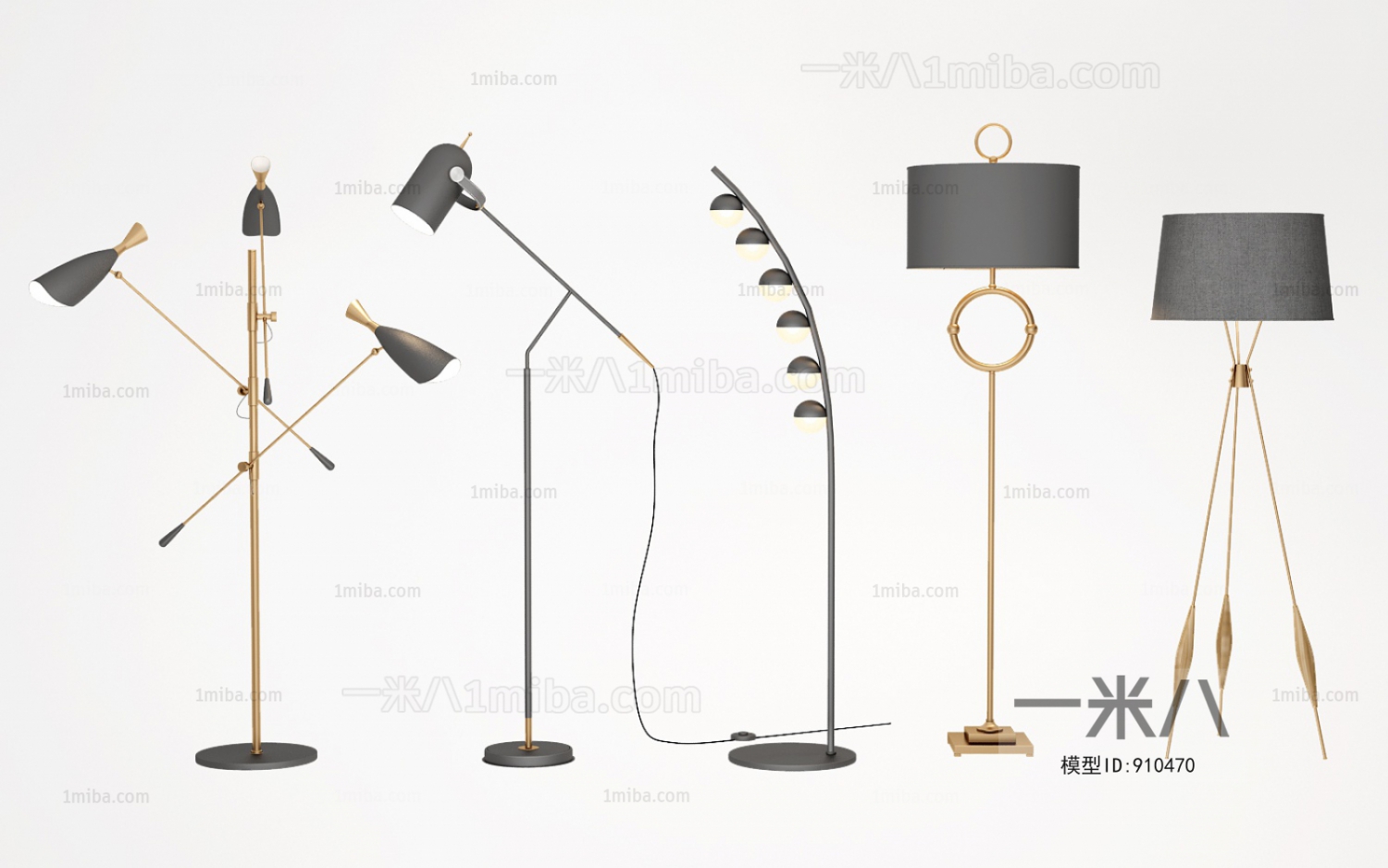 Modern Floor Lamp