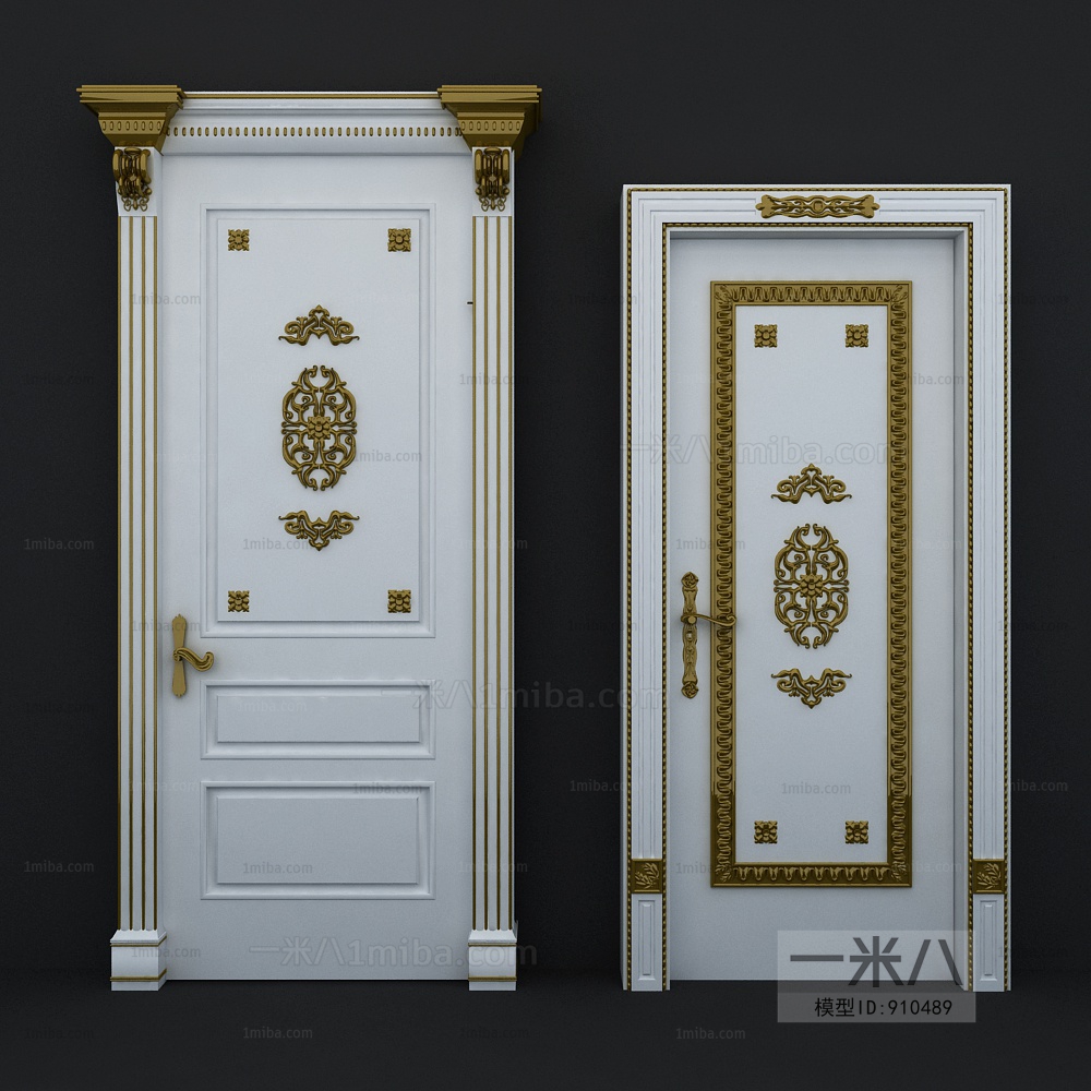 European Style Door