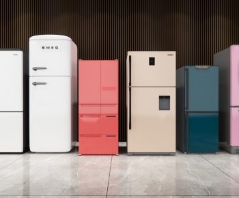 Modern Home Appliance Refrigerator-ID:730178469