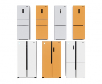 Modern Home Appliance Refrigerator-ID:606651368