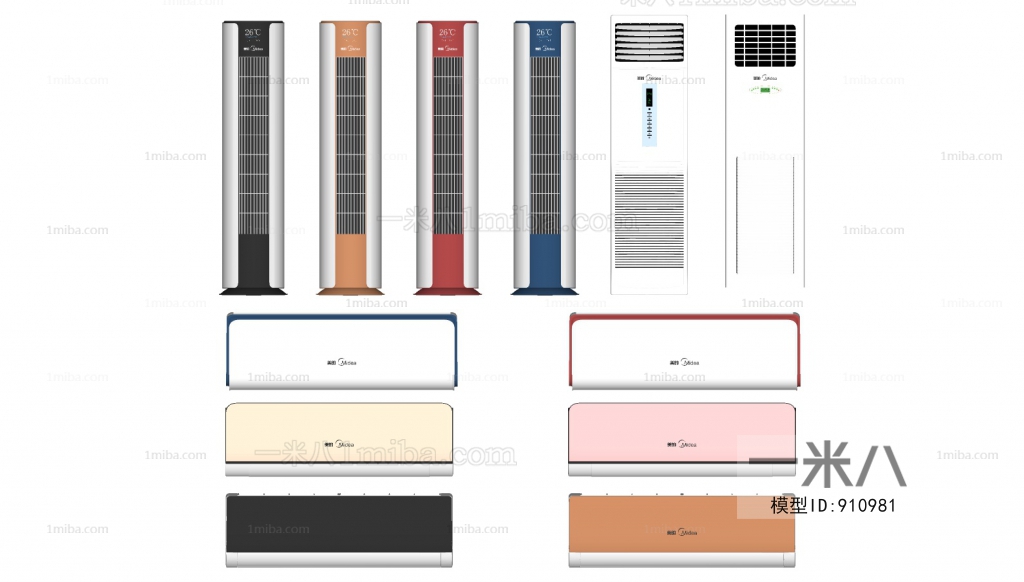 Modern Household Electrical Appliances