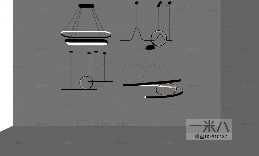 Modern Droplight