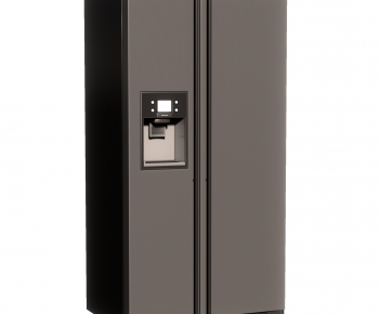 Modern Home Appliance Refrigerator-ID:397597556