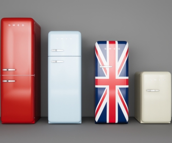 Modern Home Appliance Refrigerator-ID:808295365