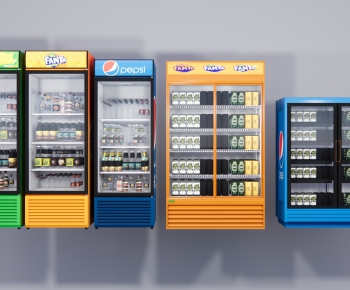 Modern Refrigerator Freezer-ID:118060881