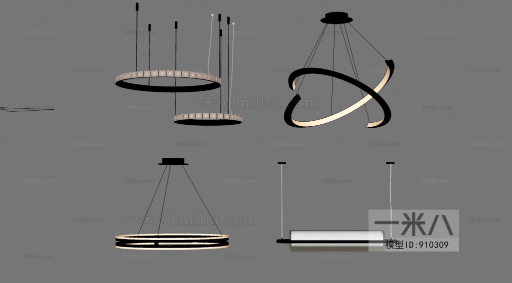 Modern Droplight