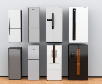 Modern Home Appliance Refrigerator-ID:648533938